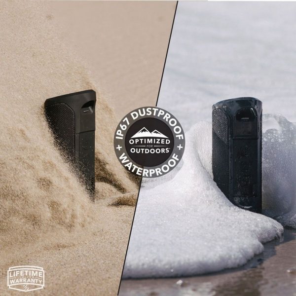 BoomBottle Waterproof Bluetooth Speaker By Scoshe - Image 3