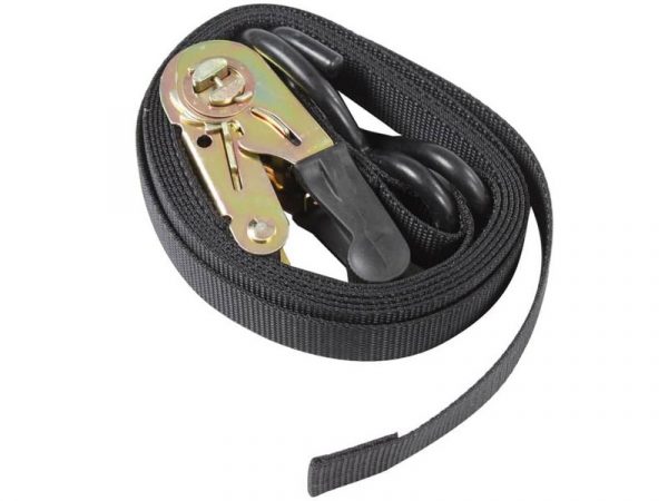 Front Runner Strap Ratchet 25x2.5m with Hooks - Image 5