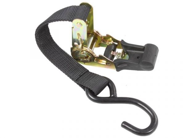 Front Runner Strap Ratchet 25x2.5m with Hooks - Image 4