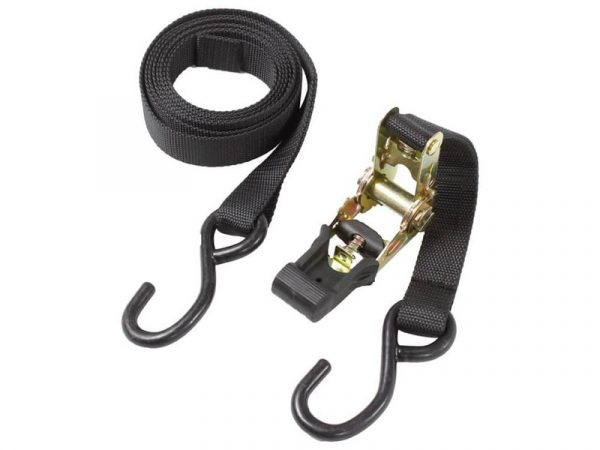 Front Runner Strap Ratchet 25x2.5m with Hooks - Image 3